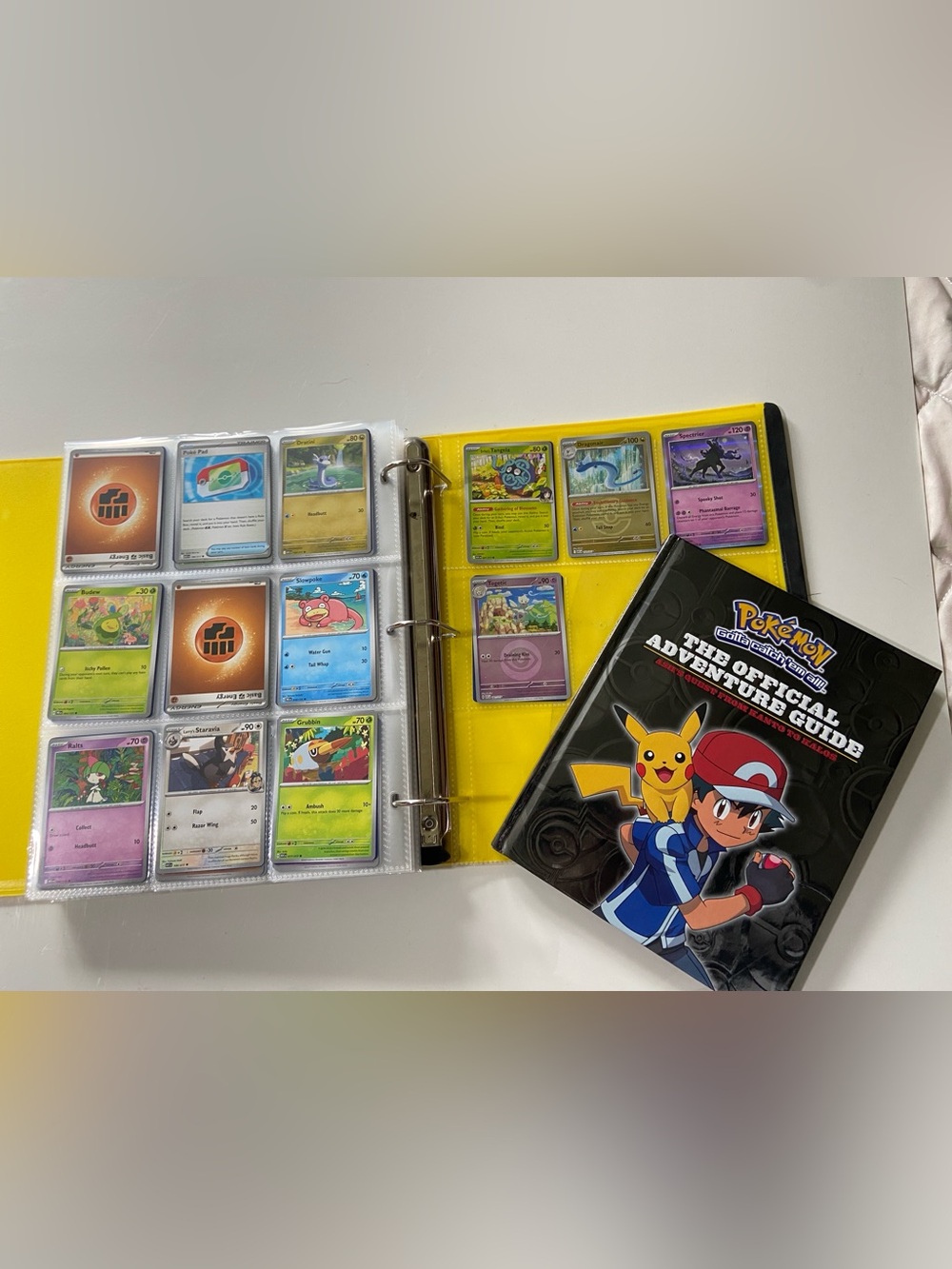 Pokémon TCG: Ascended Heroes, Scarlet & Violet—Prismatic Evolutions Cards+ Book